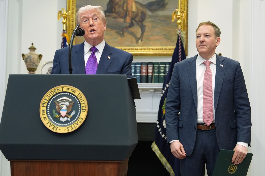 Zeldin Defends Cutting EPA Budget in Half