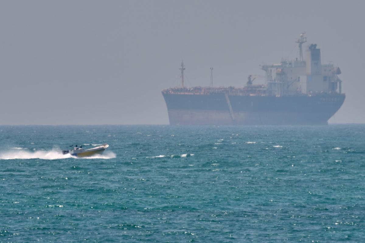 Oil prices erase ceasefire losses as Iran offers peace plan, UAE says it will leave OPEC