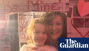 Canadian mother held by ICE with daughter, 7, speaks out on families ‘suffering greatly’ in detention | ICE (US Immigration and Customs Enforcement)