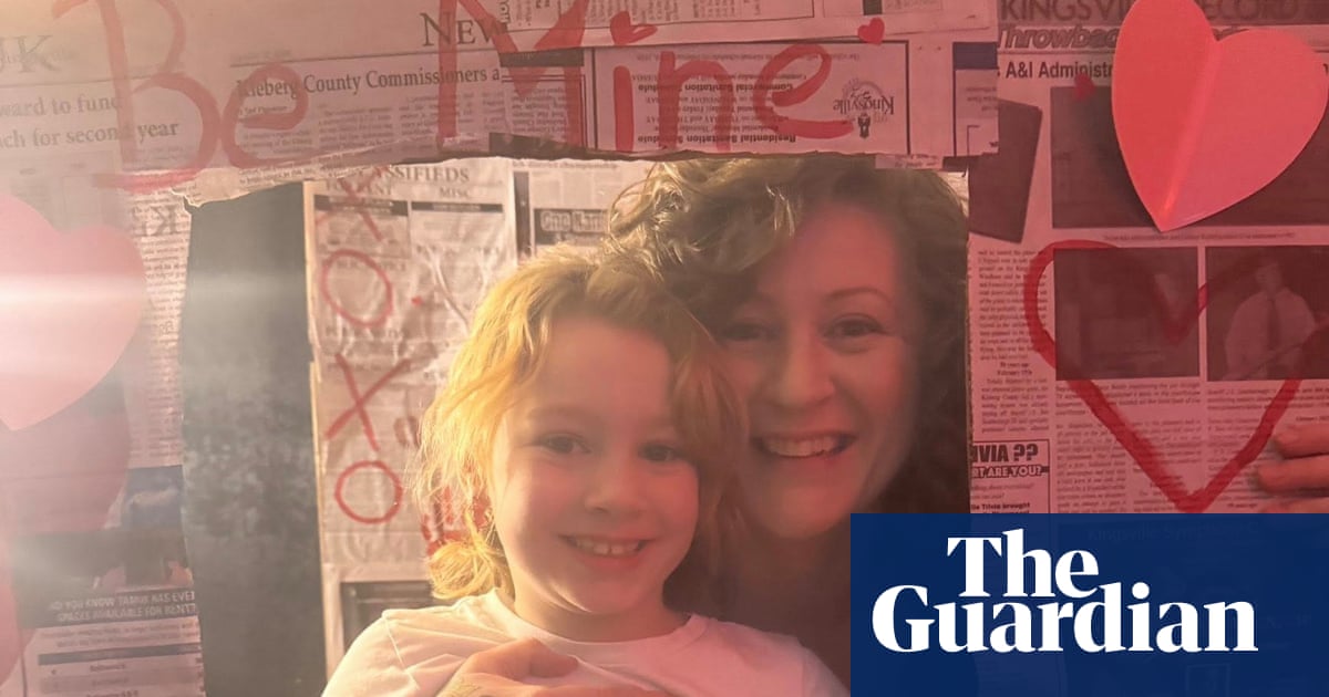 Canadian mother held by ICE with daughter, 7, speaks out on families ‘suffering greatly’ in detention | ICE (US Immigration and Customs Enforcement)
