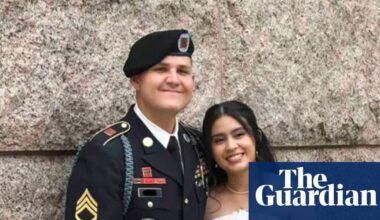 ICE agents reportedly detain wife of US soldier just days after their marriage | ICE (US Immigration and Customs Enforcement)