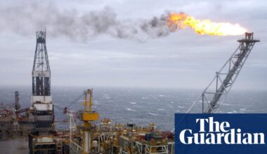 Would more North Sea drilling mean lower energy prices for UK consumers? | Oil