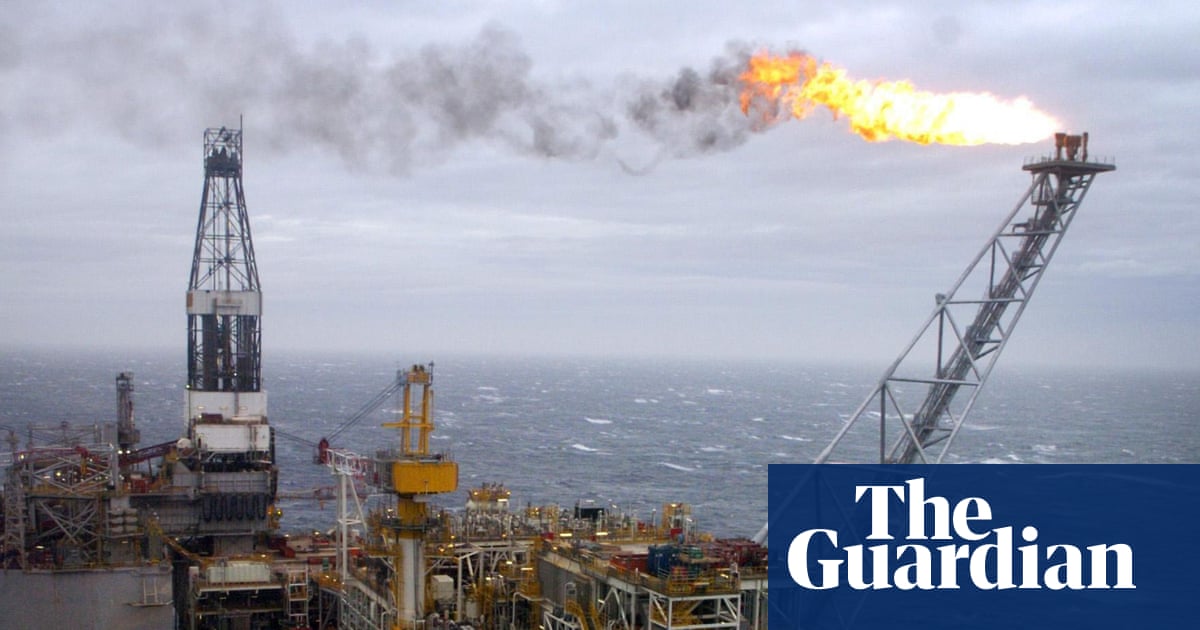 Would more North Sea drilling mean lower energy prices for UK consumers? | Oil
