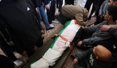 Calls for sanctions over forced evictions in the West Bank are growing • Table.Briefings