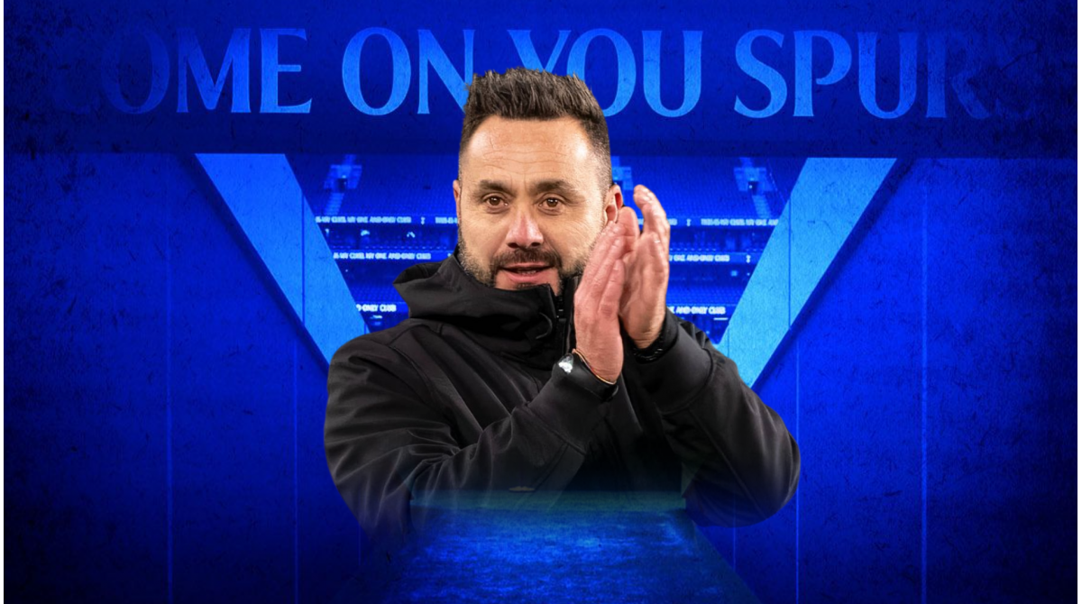 Tottenham appoint Roberto De Zerbi: Why five-year deal could be a mistake