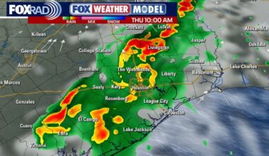 Governor Abbott activates state emergency response for Texas severe weather threat