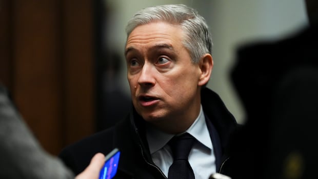 Canada's finance minister aims to shore up support, investment in China