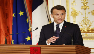 France Not Involved in U.S.-Israel Military Offensive Against Iran