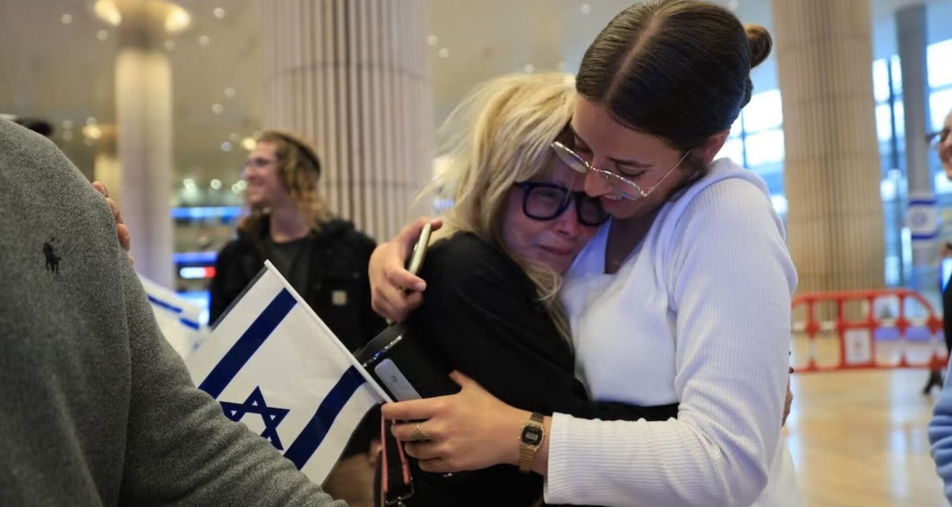 Undeterred by war, North American Jews continue to immigrate to Israel