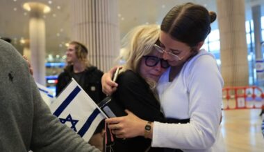 Undeterred by war, North American Jews continue to immigrate to Israel