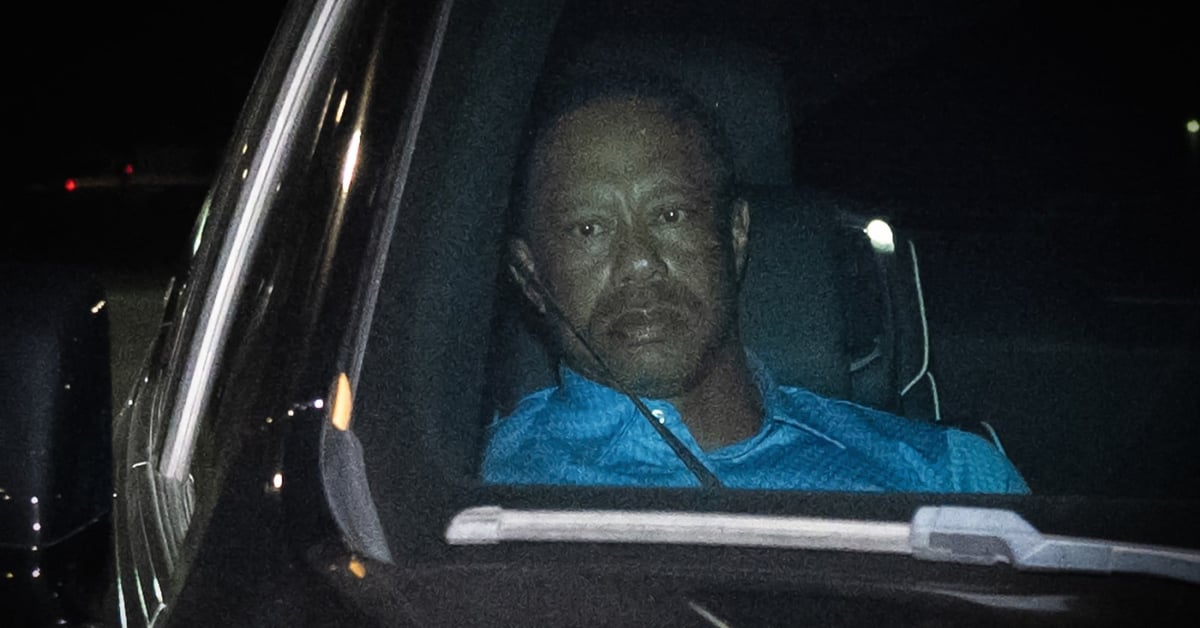 Tiger Woods Found With Hydrocodone Pills in His Pocket During DUI Arrest: Report