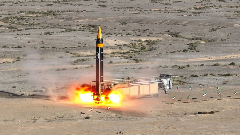 Iran Launches New Wave of Missile and Drone Attacks Targeting Israel, US Bases