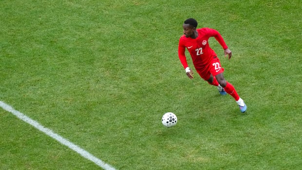 Resale tickets soar for Canada-Bosnia FIFA World Cup game