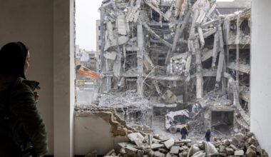 Polls show consistent majorities opposing military action in Iran after a month of war