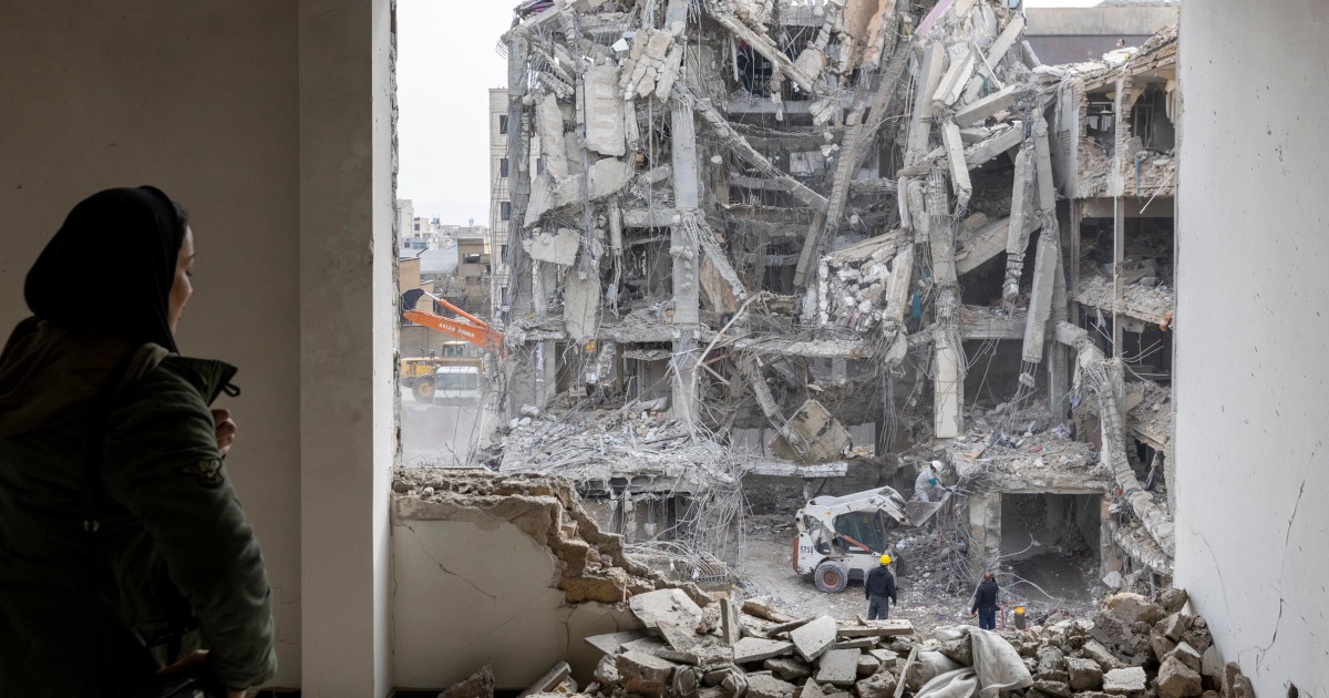 Polls show consistent majorities opposing military action in Iran after a month of war