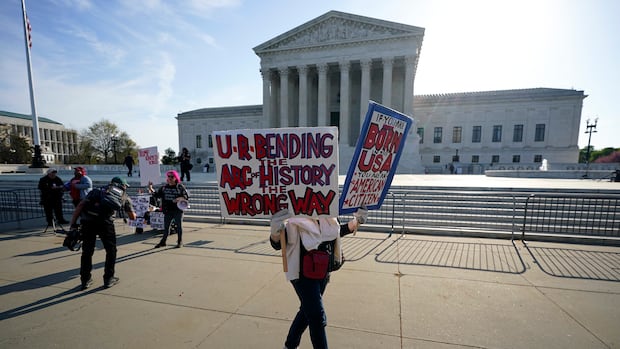 What's at stake as the U.S. Supreme Court weighs Trump's birthright citizenship order