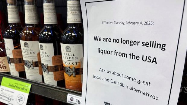 American booze bans, 'Buy Canadian' policy flagged by U.S. as trade irritants: report