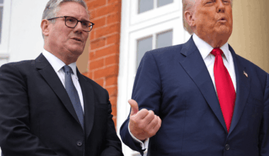 As Trump Threatens NATO Exit, Starmer to Host 35-Nation Talks on Strait of Hormuz—Without US