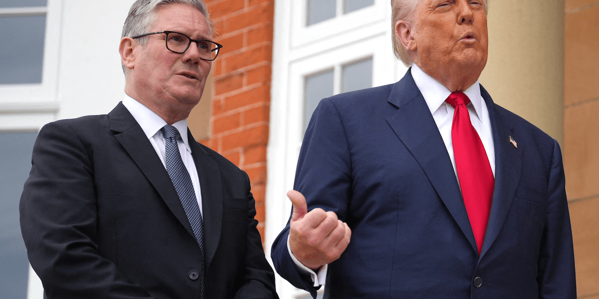 As Trump Threatens NATO Exit, Starmer to Host 35-Nation Talks on Strait of Hormuz—Without US