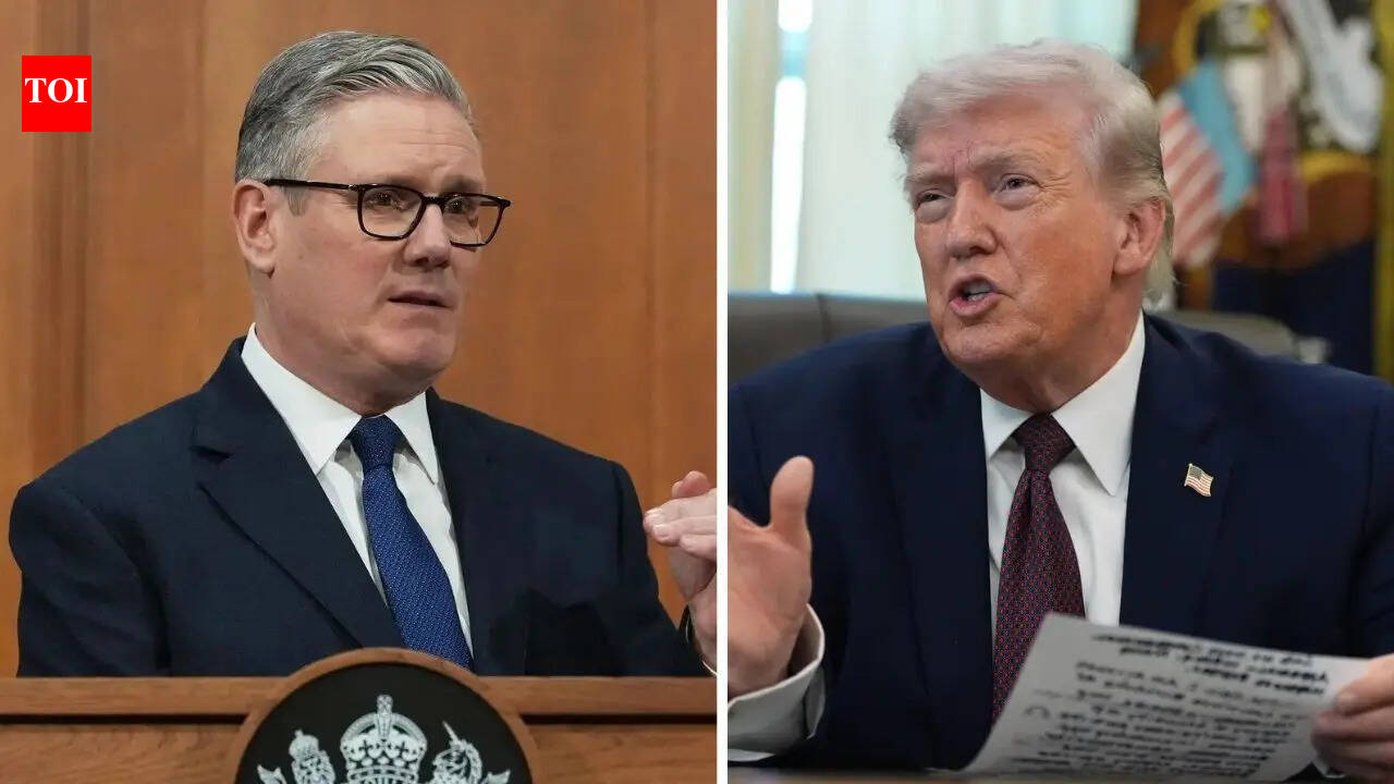 'Not our war': UK PM to host multi-nation meeting on Hormuz crisis; backs Nato after Trump's 'paper tiger' jibe