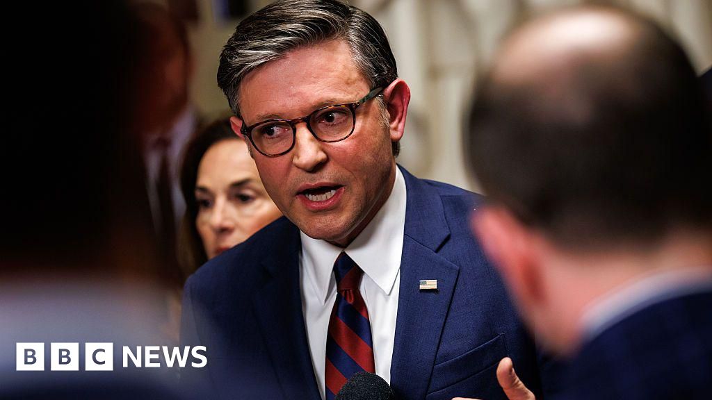 Republicans unveil plan to end partial government shutdown - BBC