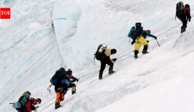 $20 million scam at 30,000 feet: Everest guides accused of poisoning trekkers for insurance payouts | World News