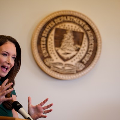 Forest Service to move HQ out of DC, shutter regional offices in sweeping overhaul