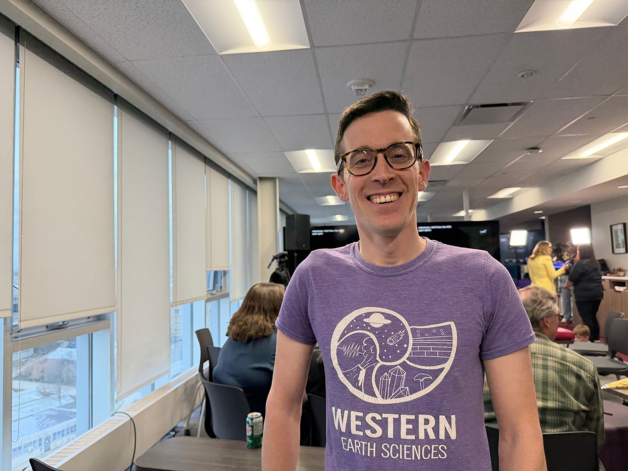 Jack Hostrawser is a PhD candidate at Western University. 