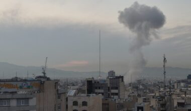 Live updates: Trump says US will hit them "very hard" as Iran warns against a ground invasion