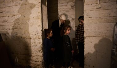 Iran fires missiles at Israel and Gulf neighbors as Trump talks of winding down Mideast war