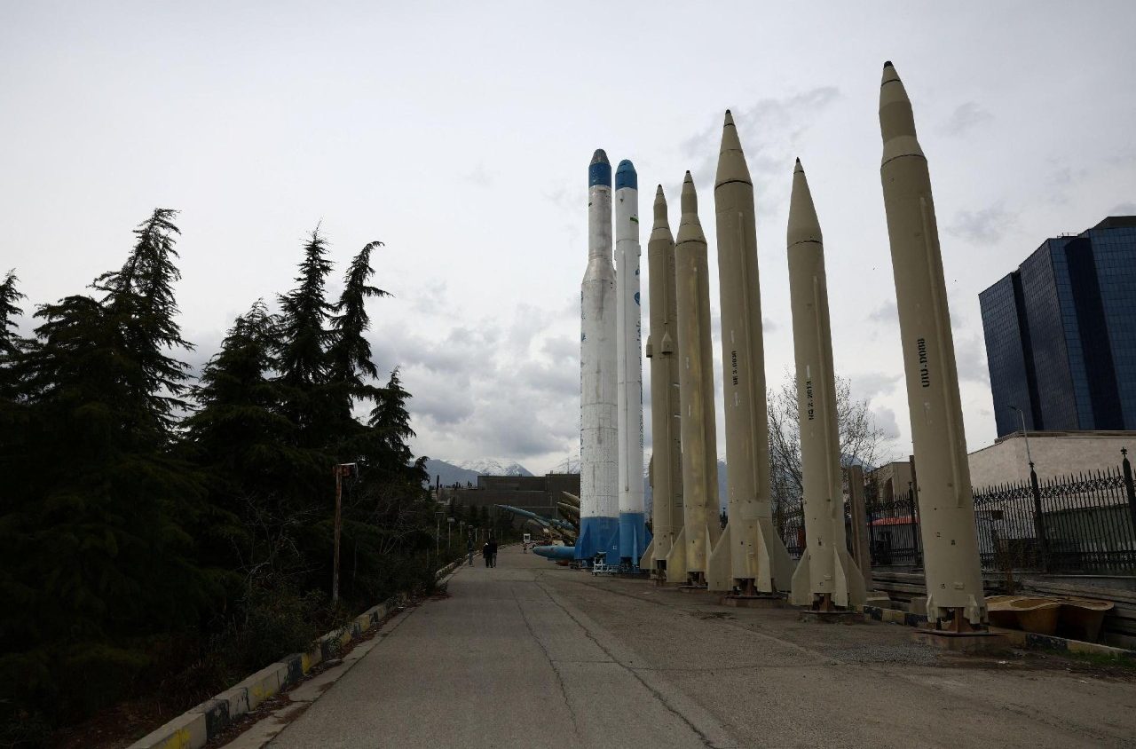 In its 5th week Iran war shows no sign of abating