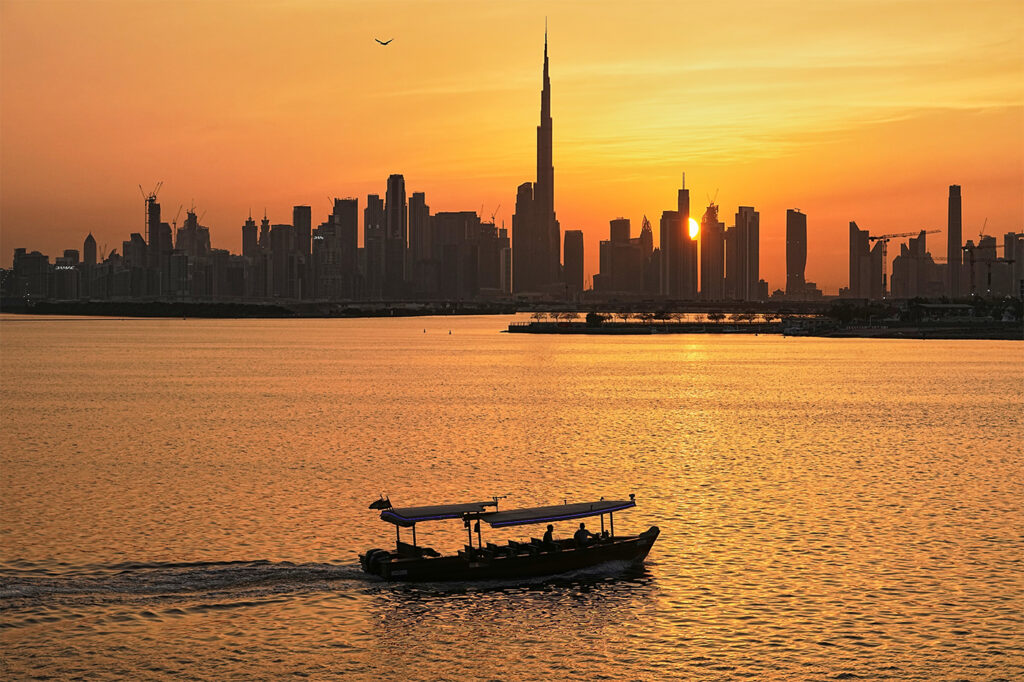 The Iran War may dull Dubai’s glittering image