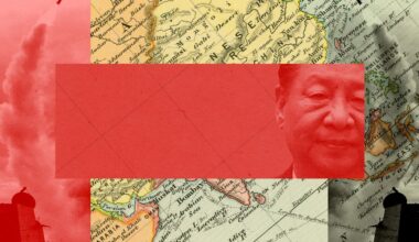 The World Is Responding to Iran by Becoming More Like China