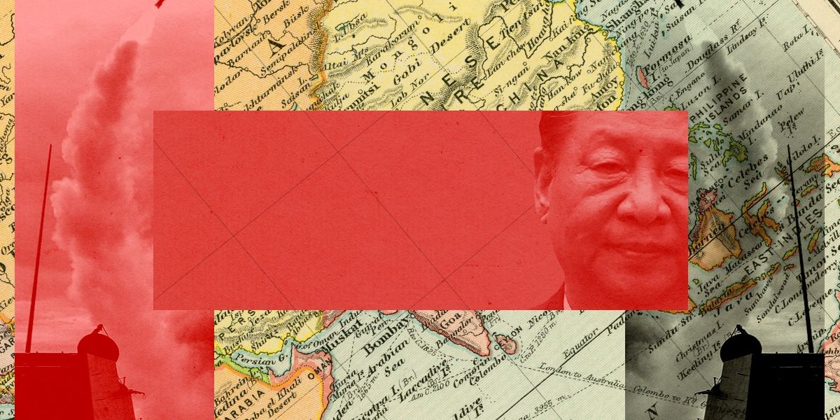 The World Is Responding to Iran by Becoming More Like China