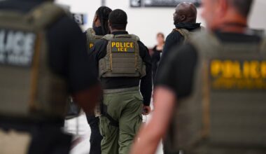 Wisconsin mosque president detained by ICE over alleged Israel remarks