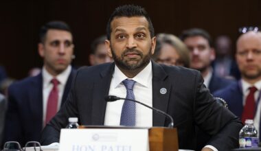 FBI alerted lawmakers about Chinese hack deemed 'major incident'