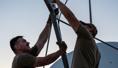 The US has declared ‘space superiority’ over Iran. What does that mean?