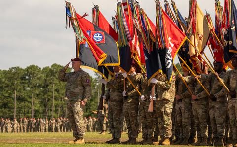 82nd Airborne cancels annual All American Week festivities amid Iran war deployments