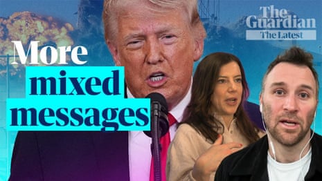 War without a plan?: What Trump’s latest speech revealed – The Latest