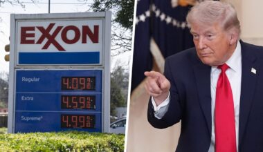 Trump's address on Iran war fails to reassure financial markets