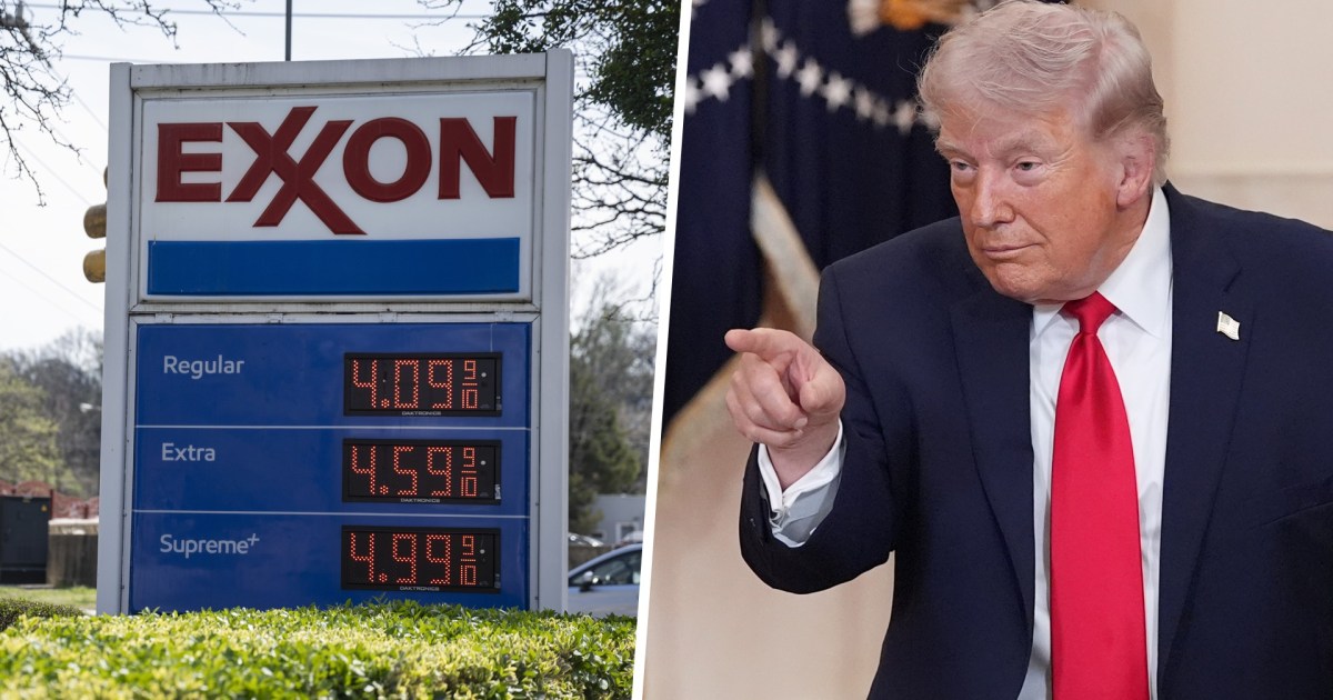 Trump's address on Iran war fails to reassure financial markets