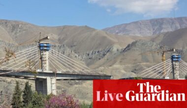 Middle East crisis live: Trump urges Iran to make deal after bridge strike | US-Israel war on Iran