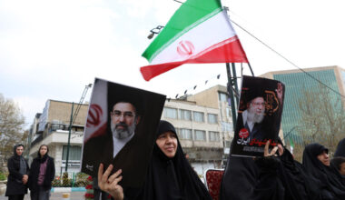 Israel under fire from Iran missiles as Trump issues new warning