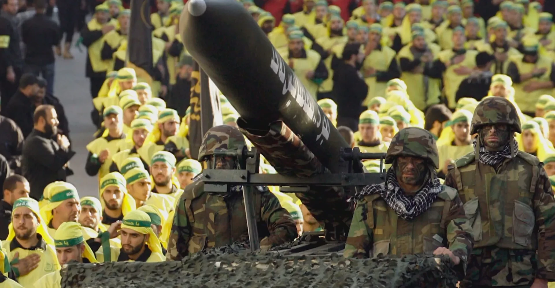 Israeli military assesses Hezbollah can sustain fire for up to two months