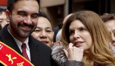 The council released its budget rebuttal. Mamdani slammed Menin personally.