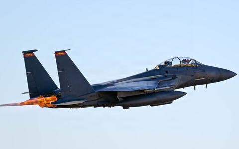 US fighter jet shot down in Iran, report says