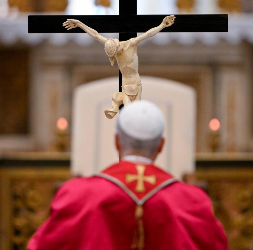 Way of the Cross Meditations: ‘Faith, hope, love must be incarnated in real world’