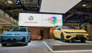 Stellantis wants to build Chinese Leapmotor EVs at its idled Canadian plant