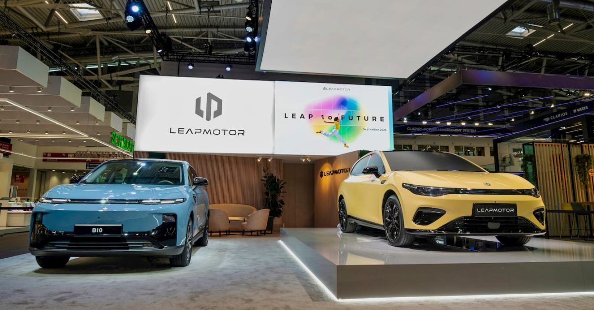 Stellantis wants to build Chinese Leapmotor EVs at its idled Canadian plant