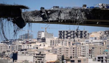 Iran fires on targets across Mideast; Israel and US hit Tehran